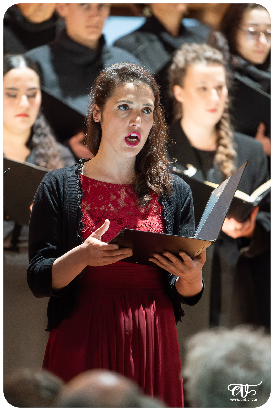 REQUIEM DE MOZART (EVUS)